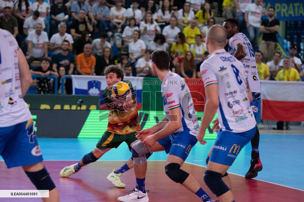 VOLLEY - Evento - Finale Coppa Italia Serie A2 - Tinet Prata Pordenone vs Atlantide Brescia
