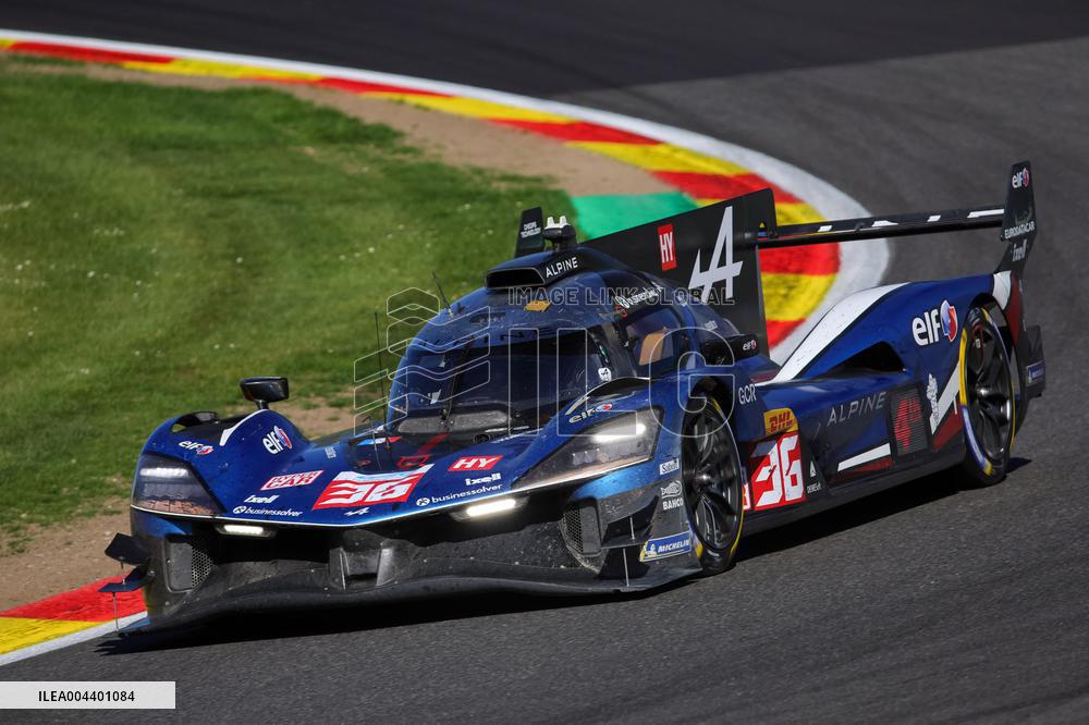 MOTORI - Endurance - WEC - Totalenergies 6 Hours of Spa-Francorchamps