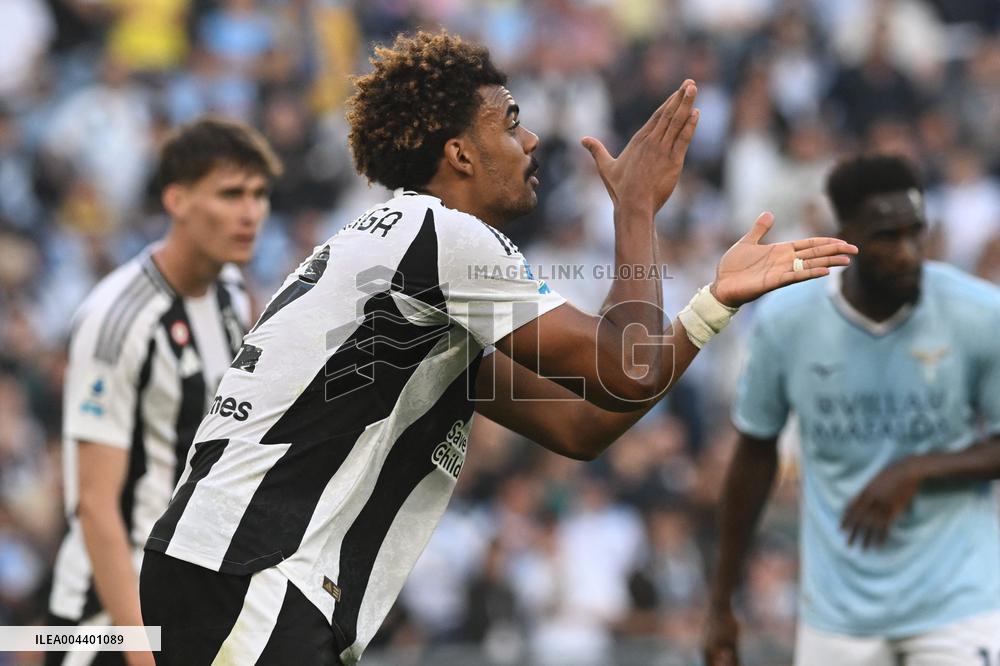 CALCIO - Serie A - SS Lazio vs Juventus FC
