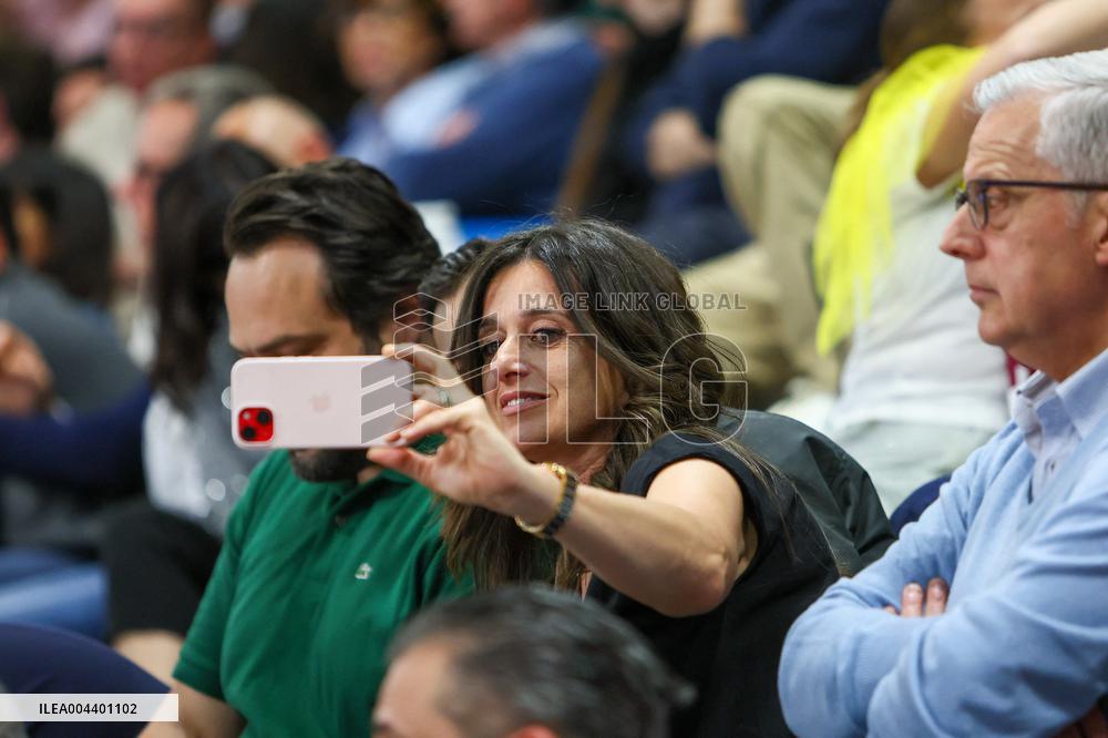 BASKET - Serie A2 - Playoff - Real Sebastiani Rieti vs Wegreenit Urania Milano