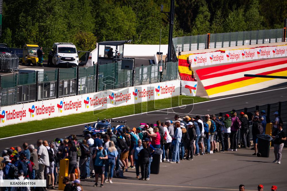 MOTORI - Endurance - WEC - Totalenergies 6 Hours of Spa-Francorchamps