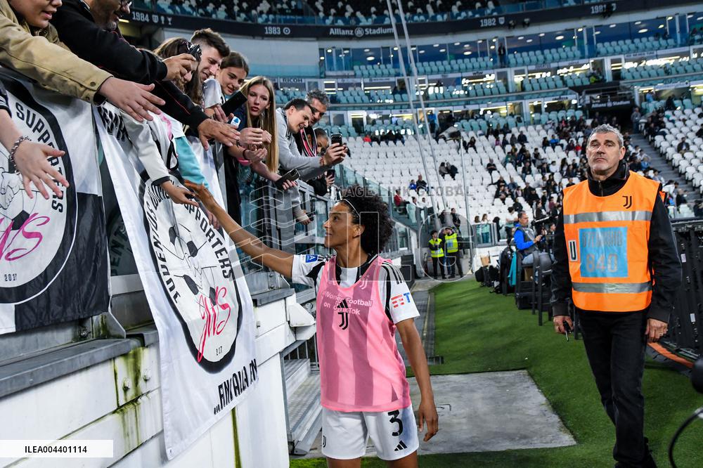 CALCIO - Serie A Femminile - Juventus FC vs Inter - Internazionale