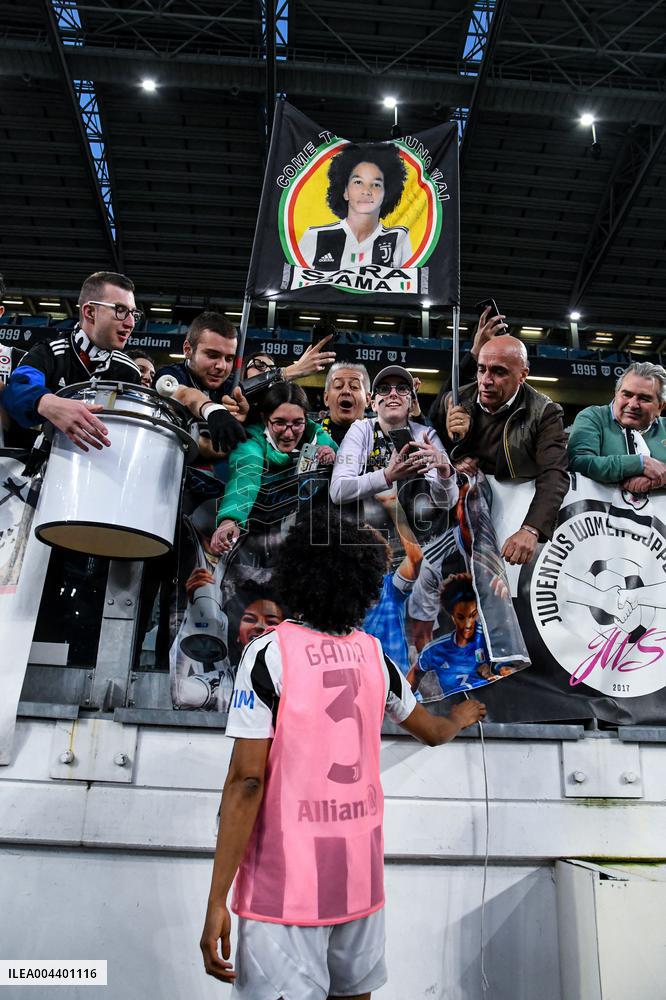 CALCIO - Serie A Femminile - Juventus FC vs Inter - Internazionale