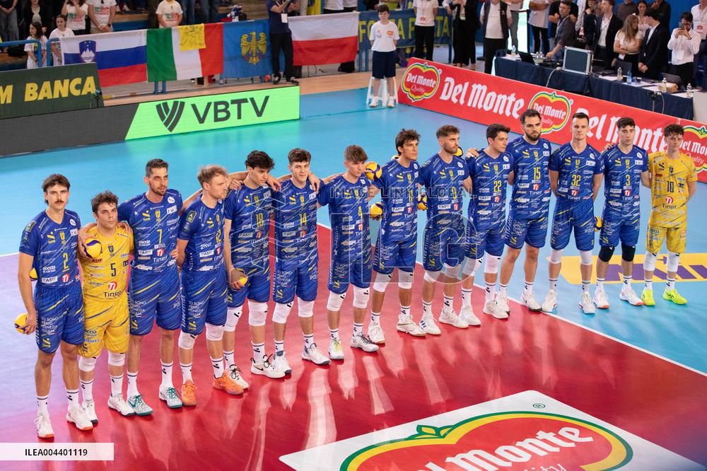 VOLLEY - Evento - Finale Coppa Italia Serie A2 - Tinet Prata Pordenone vs Atlantide Brescia