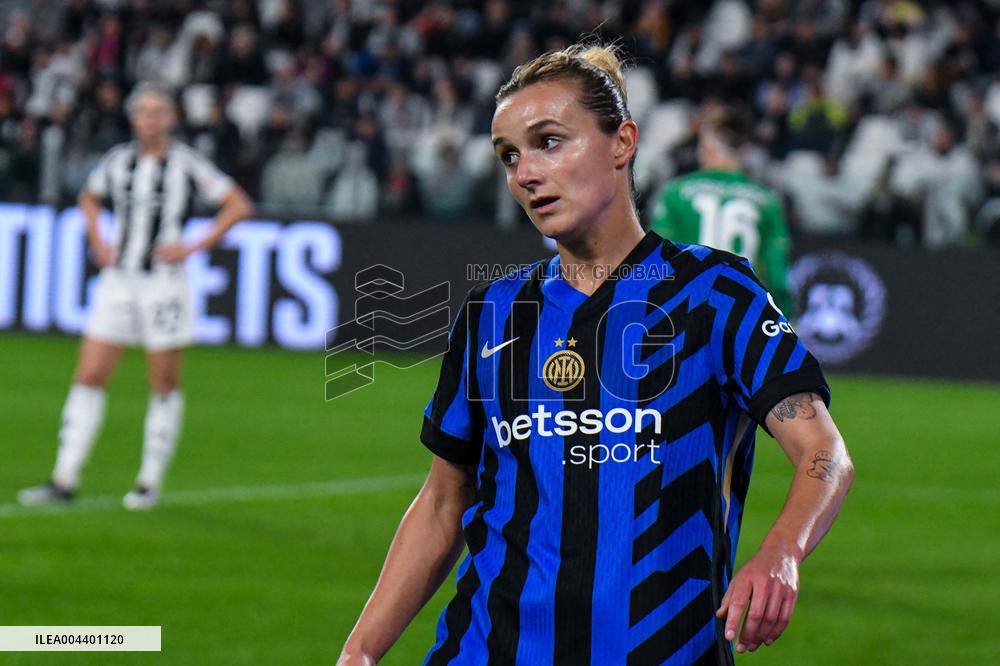 CALCIO - Serie A Femminile - Juventus FC vs Inter - Internazionale