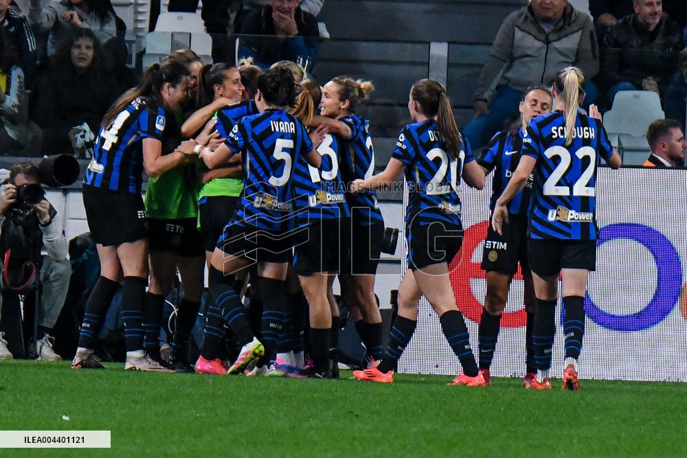 CALCIO - Serie A Femminile - Juventus FC vs Inter - Internazionale