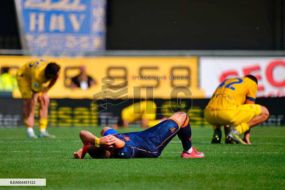CALCIO - Serie A - Hellas Verona FC vs US Lecce