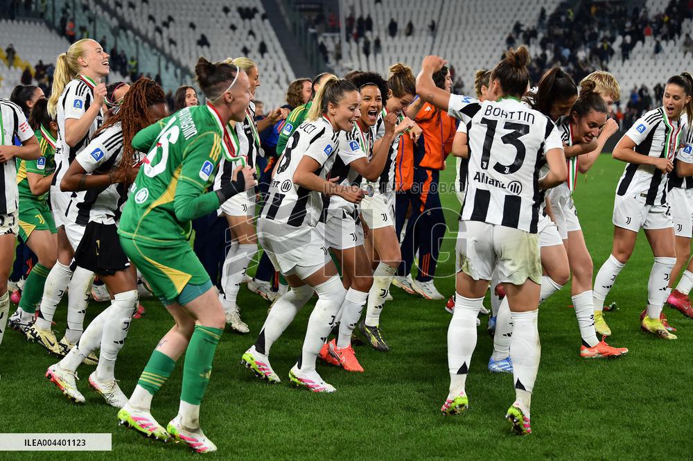 CALCIO - Serie A Femminile - Juventus vs Inter