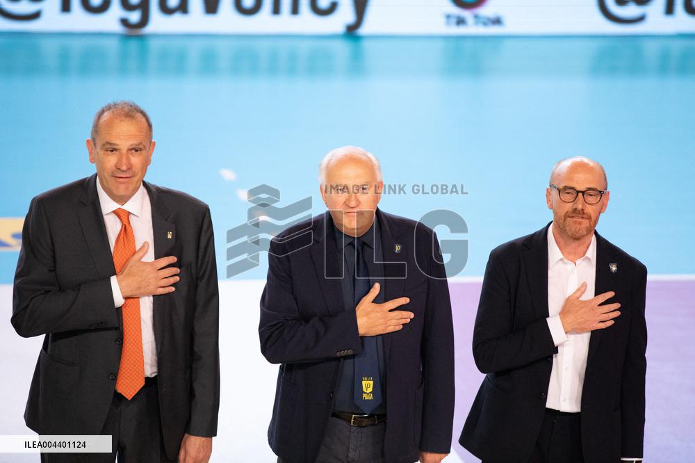 VOLLEY - Evento - Finale Coppa Italia Serie A2 - Tinet Prata Pordenone vs Atlantide Brescia