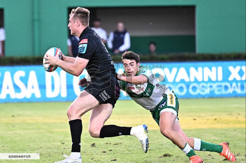 RUGBY - URC Rugby - Benetton Rugby vs Glasgow Warriors