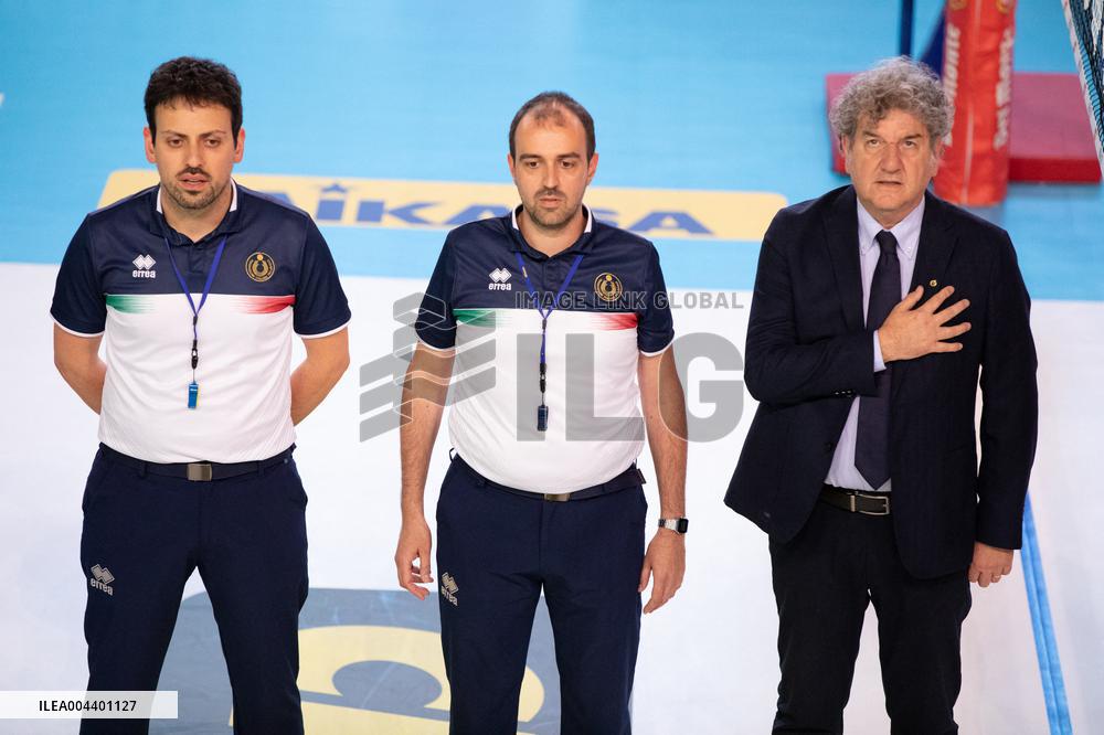 VOLLEY - Evento - Finale Coppa Italia Serie A2 - Tinet Prata Pordenone vs Atlantide Brescia