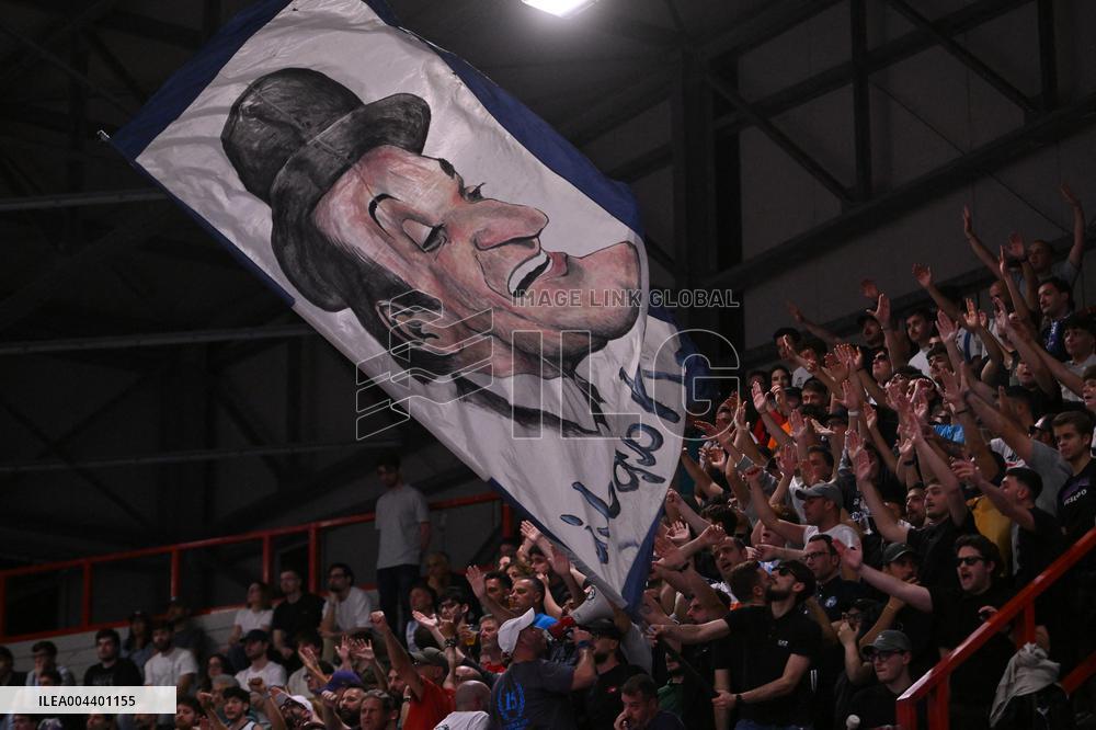 BASKET - Serie A - Napolibasket vs Dolomiti Energia Trentino