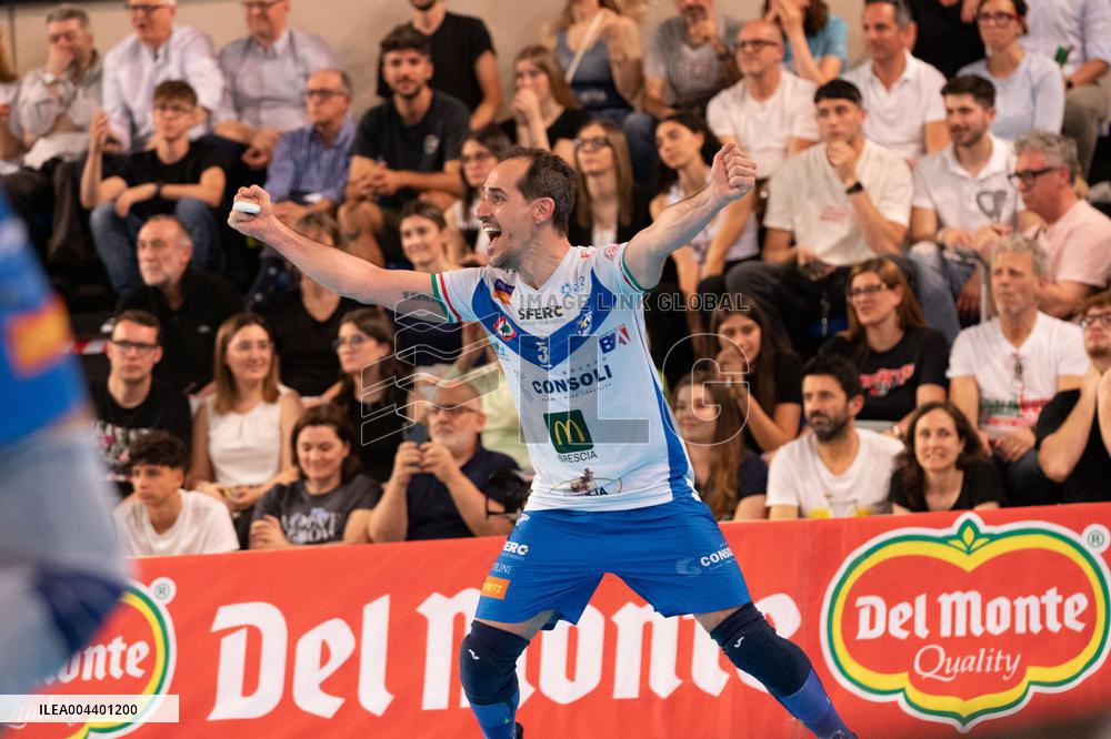 VOLLEY - Evento - Finale Coppa Italia Serie A2 - Tinet Prata Pordenone vs Atlantide Brescia