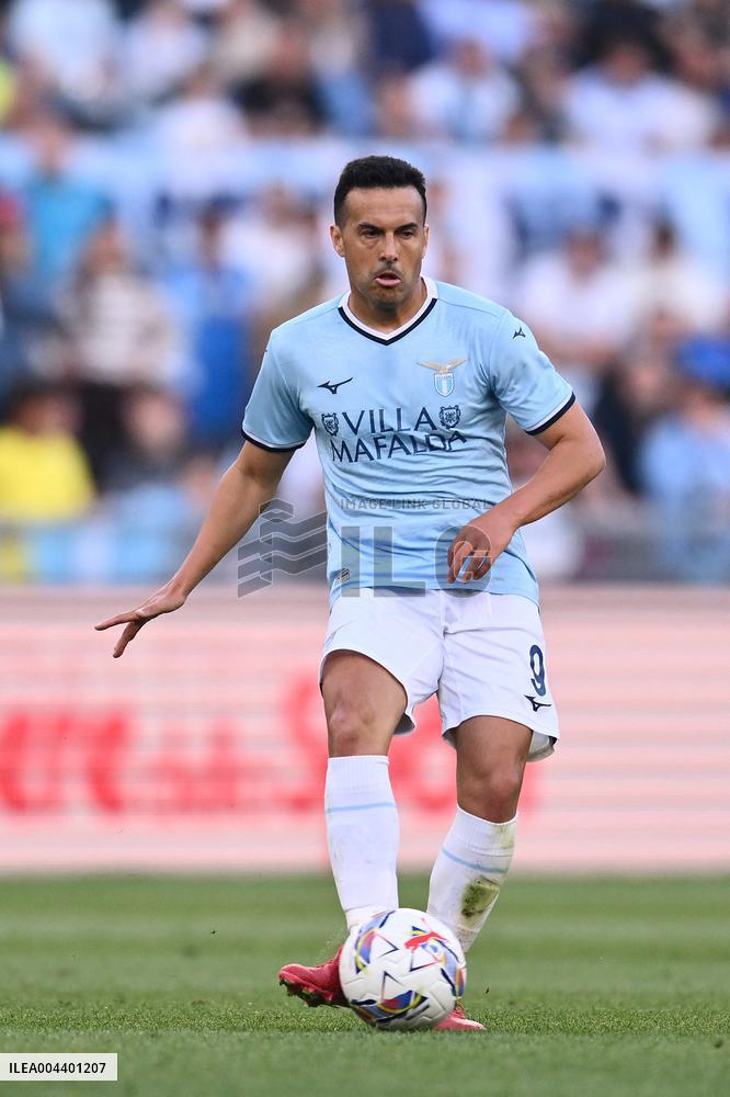 CALCIO - Serie A - SS Lazio vs Juventus FC