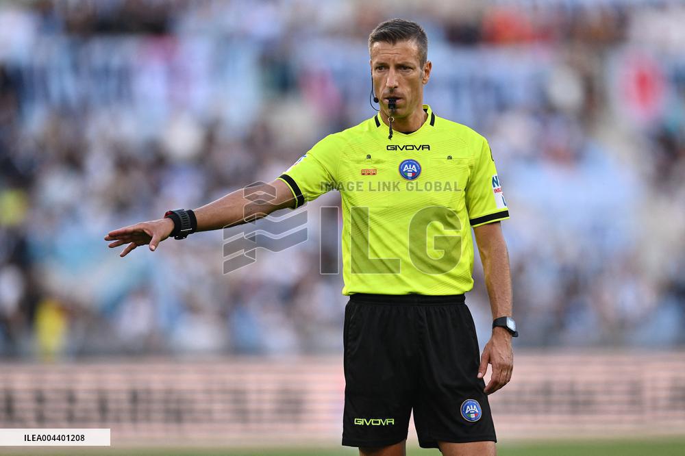 CALCIO - Serie A - SS Lazio vs Juventus FC