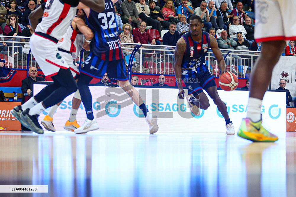BASKET - Serie A2 - Playoff - Real Sebastiani Rieti vs Wegreenit Urania Milano