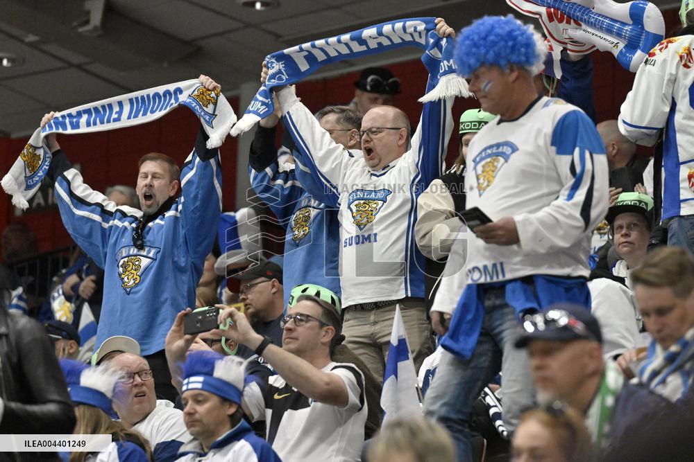 IIHF Ice Hockey World Championships 2025