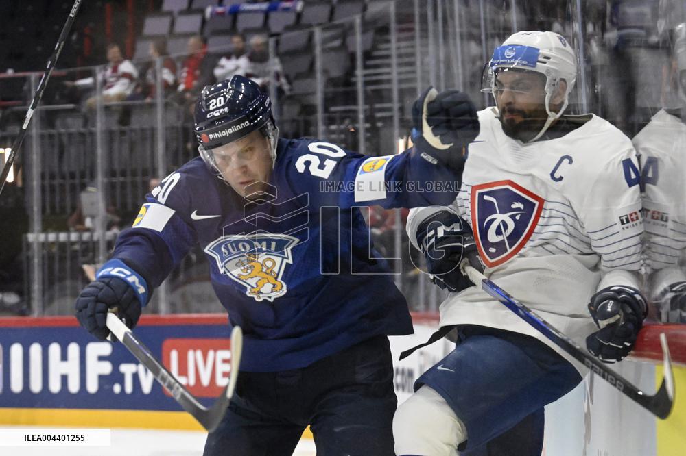 IIHF Ice Hockey World Championships 2025