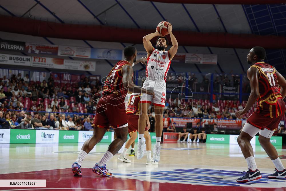 BASKET - Serie A - Umana Reyer Venezia vs Openjobmetis Varese