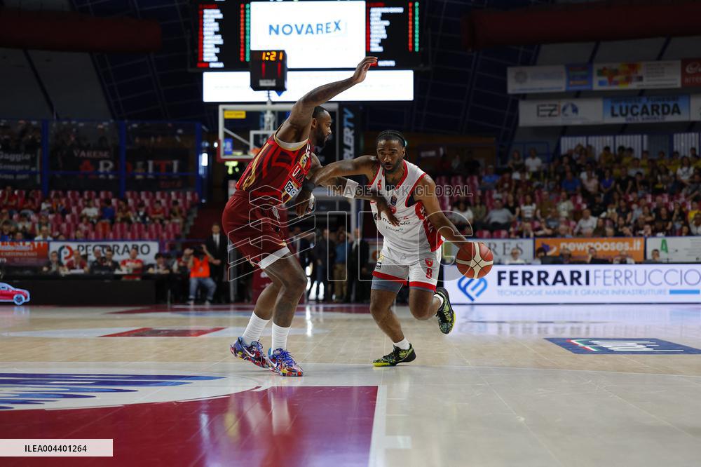 BASKET - Serie A - Umana Reyer Venezia vs Openjobmetis Varese