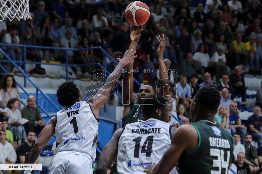 BASKET - Serie A - Vanoli Basket Cremona vs Bertram Derthona Tortona