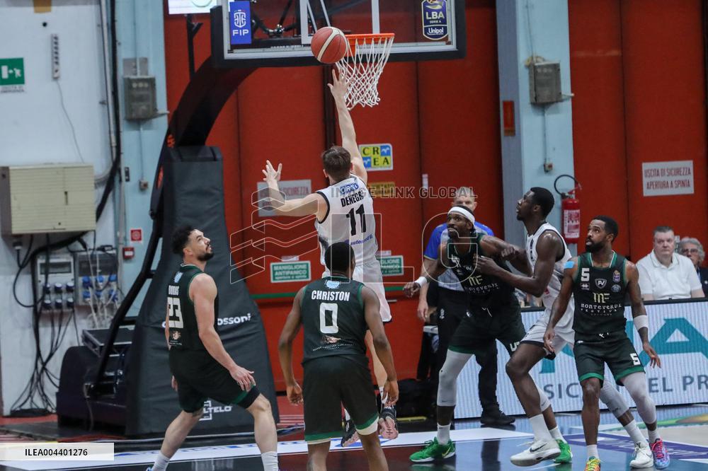 BASKET - Serie A - Vanoli Basket Cremona vs Bertram Derthona Tortona