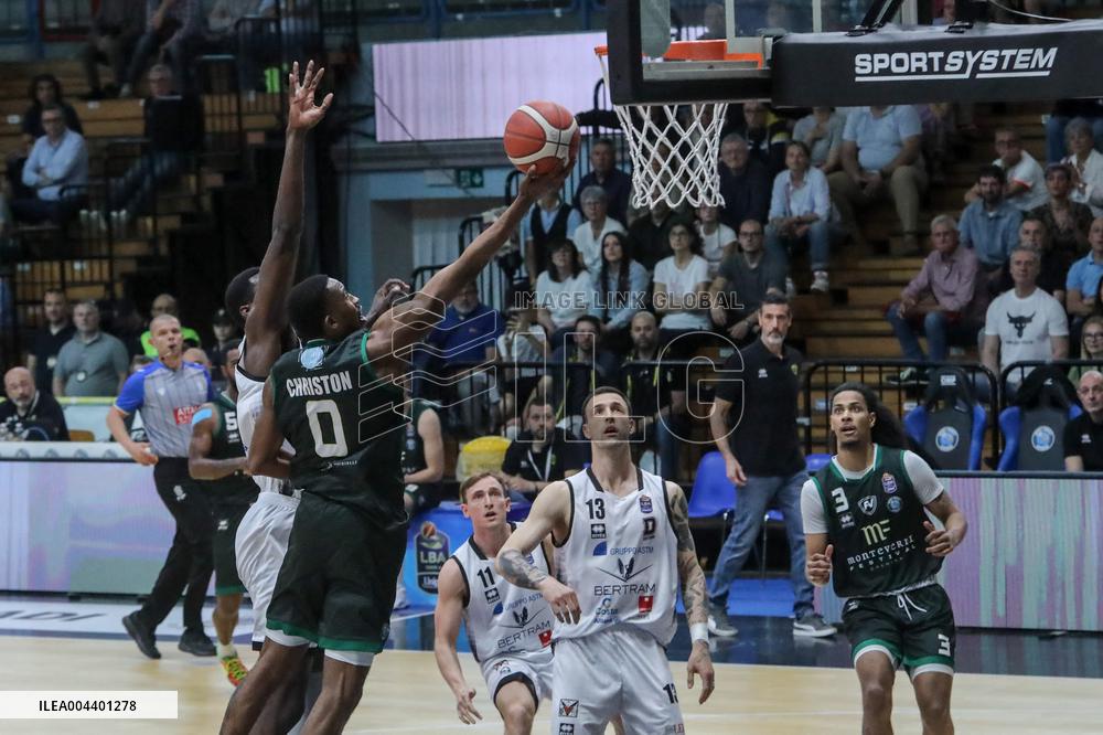 BASKET - Serie A - Vanoli Basket Cremona vs Bertram Derthona Tortona