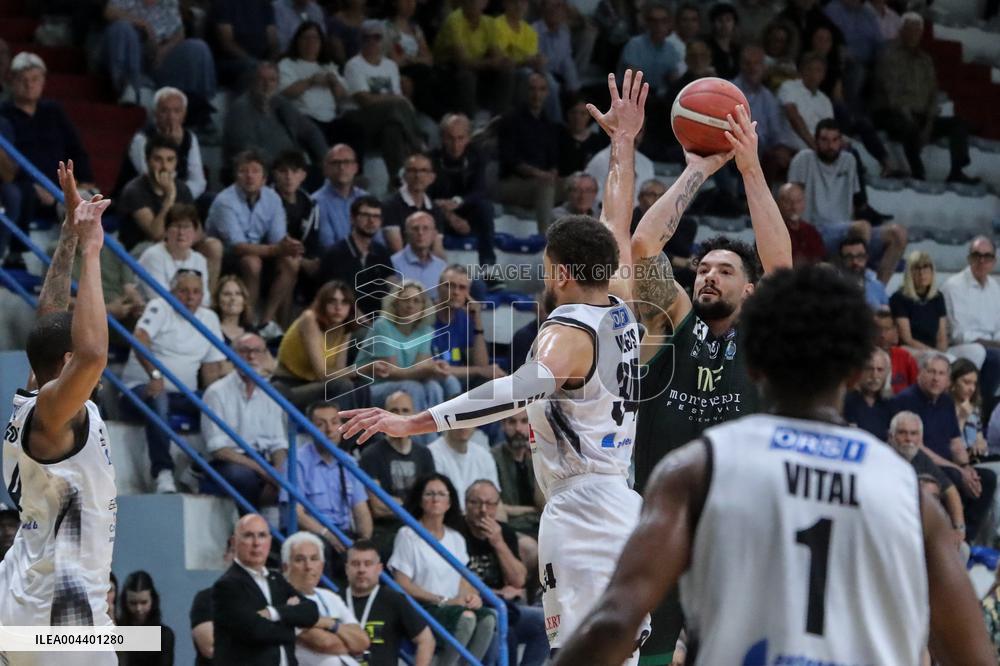 BASKET - Serie A - Vanoli Basket Cremona vs Bertram Derthona Tortona