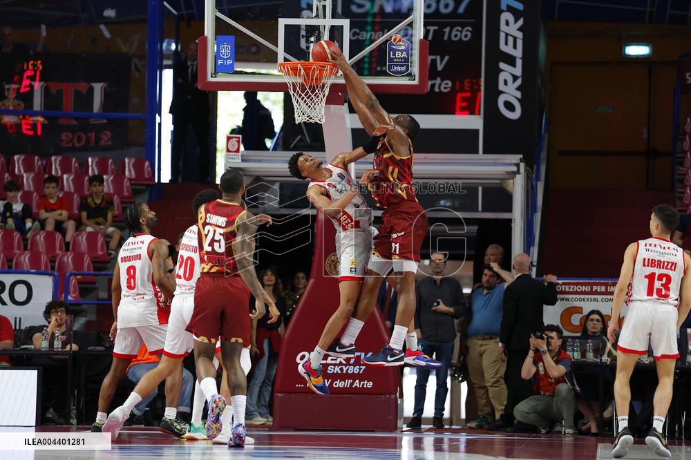 BASKET - Serie A - Umana Reyer Venezia vs Openjobmetis Varese