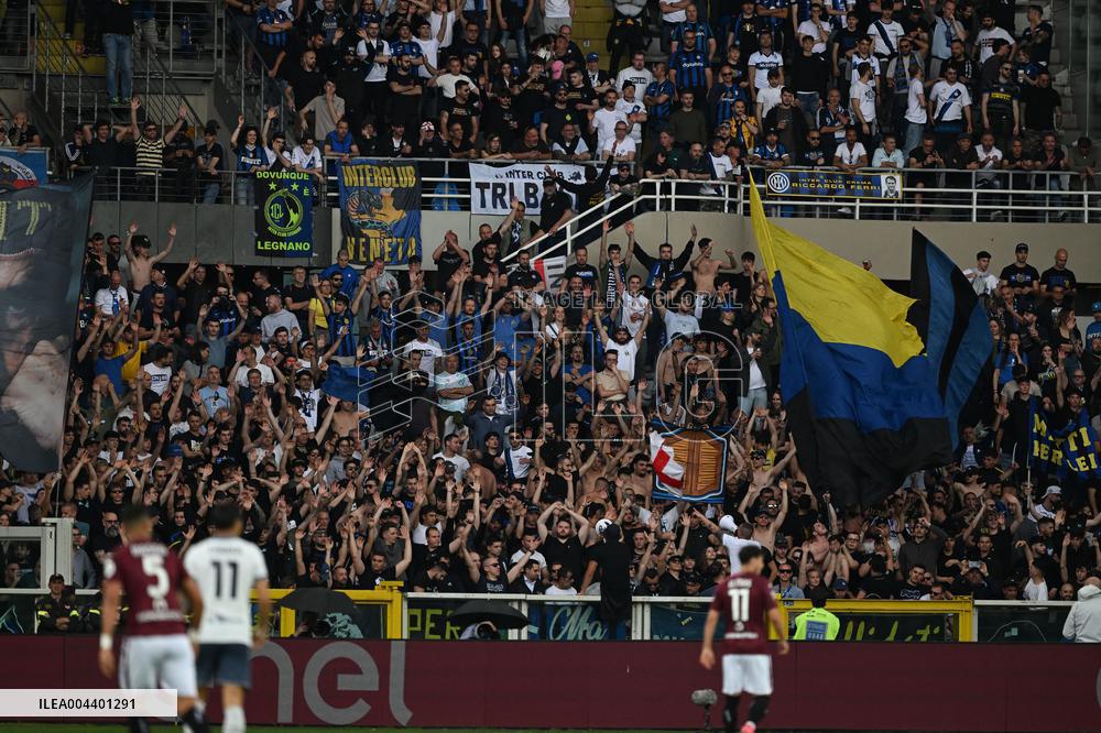 CALCIO - Serie A - Torino FC vs Inter - FC Internazionale