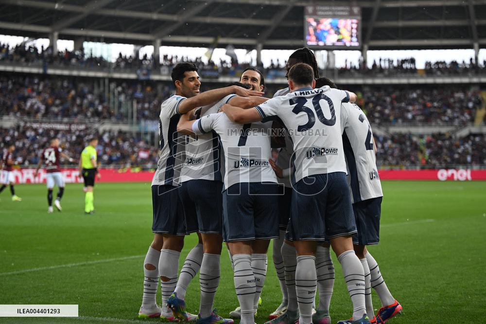 CALCIO - Serie A - Torino FC vs Inter - FC Internazionale