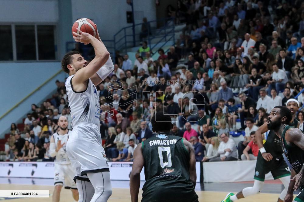 BASKET - Serie A - Vanoli Basket Cremona vs Bertram Derthona Tortona
