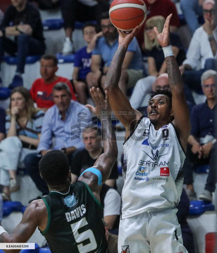 BASKET - Serie A - Vanoli Basket Cremona vs Bertram Derthona Tortona
