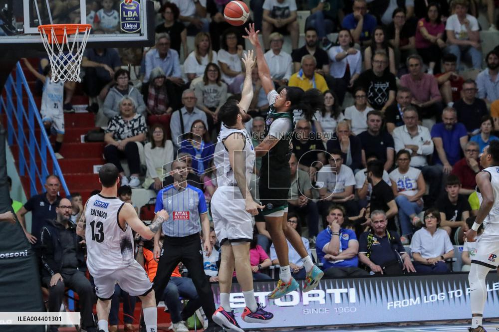 BASKET - Serie A - Vanoli Basket Cremona vs Bertram Derthona Tortona