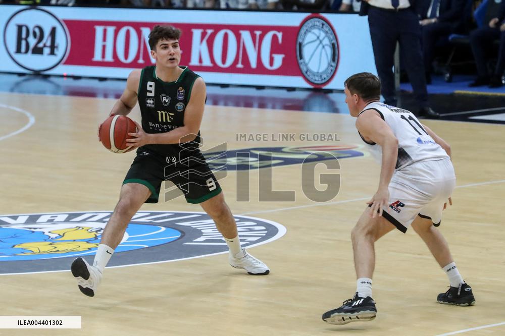 BASKET - Serie A - Vanoli Basket Cremona vs Bertram Derthona Tortona