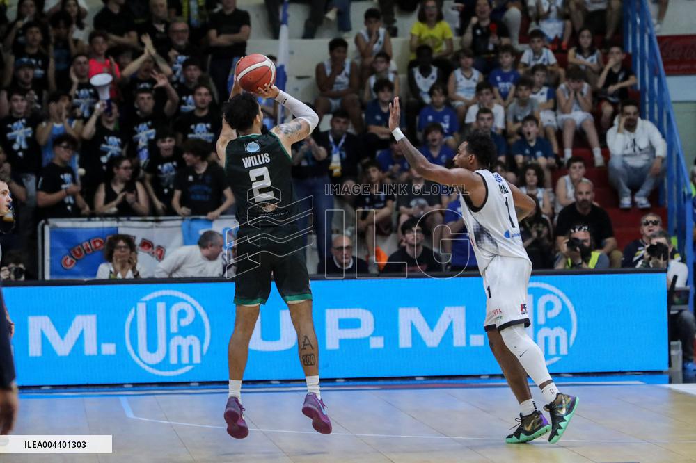 BASKET - Serie A - Vanoli Basket Cremona vs Bertram Derthona Tortona