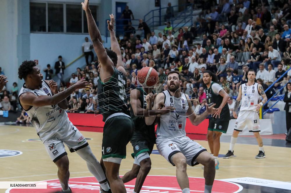 BASKET - Serie A - Vanoli Basket Cremona vs Bertram Derthona Tortona