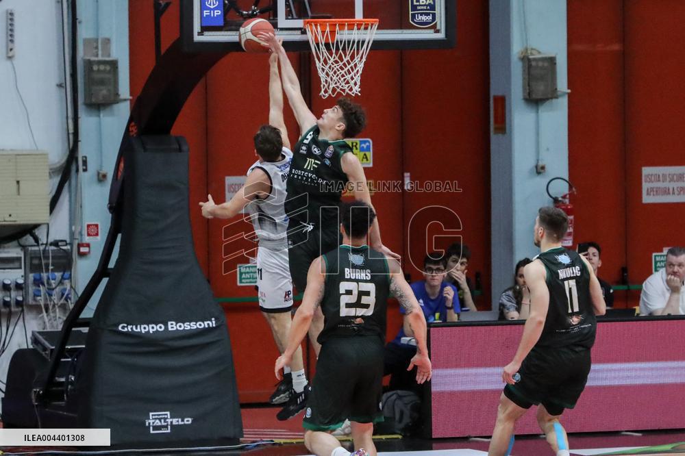 BASKET - Serie A - Vanoli Basket Cremona vs Bertram Derthona Tortona