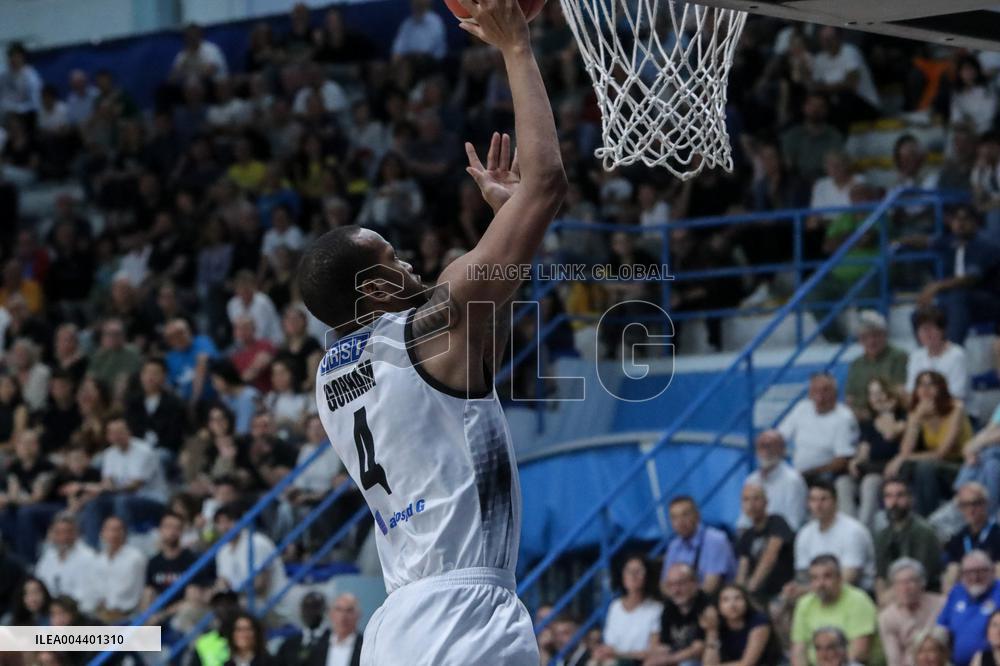 BASKET - Serie A - Vanoli Basket Cremona vs Bertram Derthona Tortona