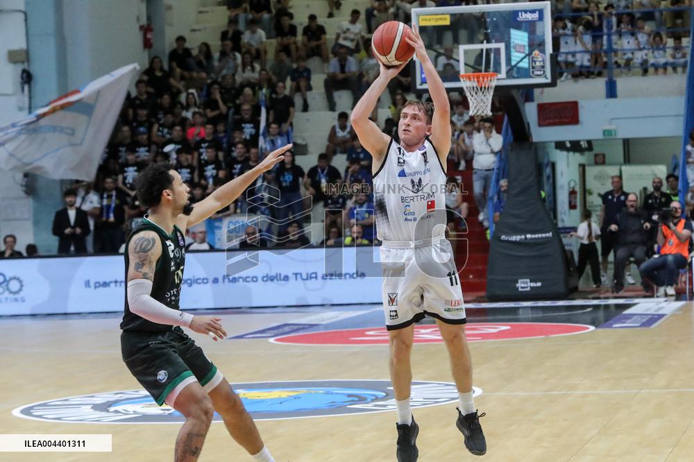 BASKET - Serie A - Vanoli Basket Cremona vs Bertram Derthona Tortona