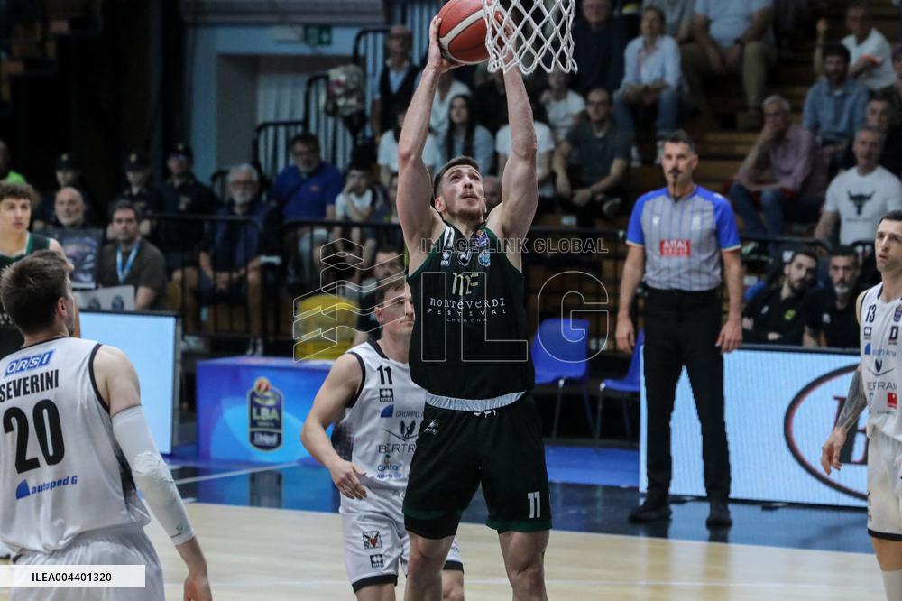 BASKET - Serie A - Vanoli Basket Cremona vs Bertram Derthona Tortona