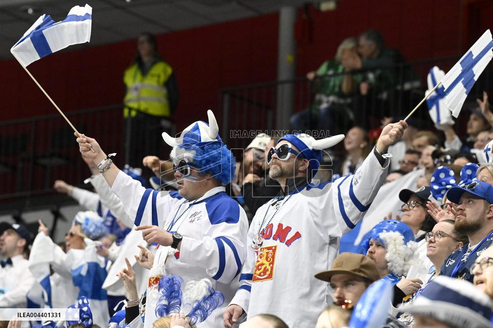 IIHF Ice Hockey World Championships 2025