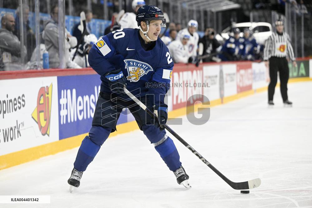 IIHF Ice Hockey World Championships 2025