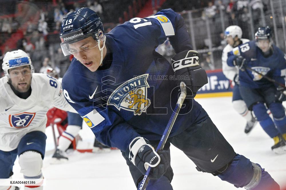 IIHF Ice Hockey World Championships 2025