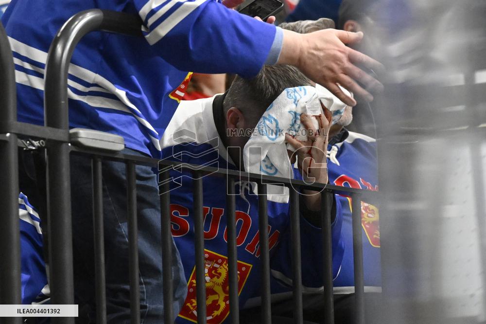 IIHF Ice Hockey World Championships 2025