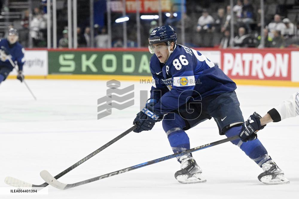 IIHF Ice Hockey World Championships 2025