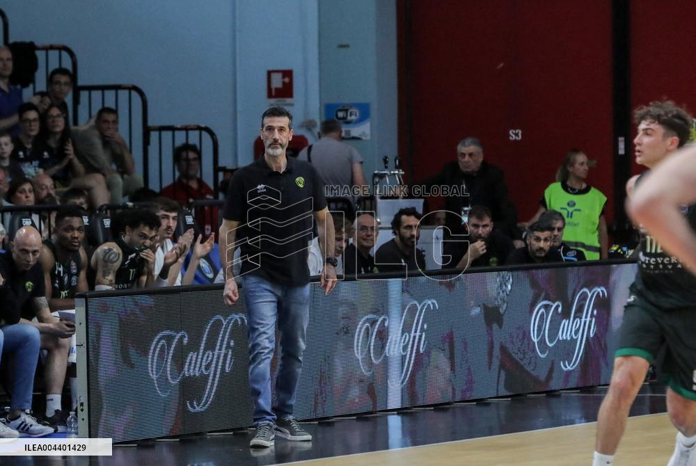BASKET - Serie A - Vanoli Basket Cremona vs Bertram Derthona Tortona