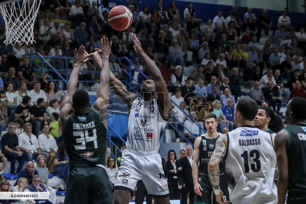 BASKET - Serie A - Vanoli Basket Cremona vs Bertram Derthona Tortona