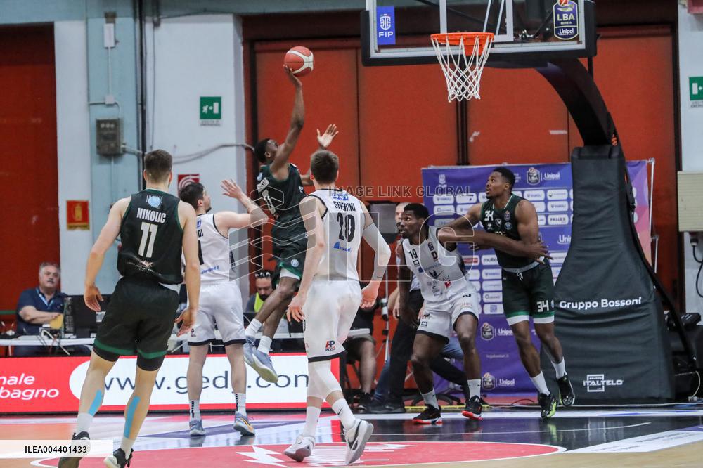 BASKET - Serie A - Vanoli Basket Cremona vs Bertram Derthona Tortona