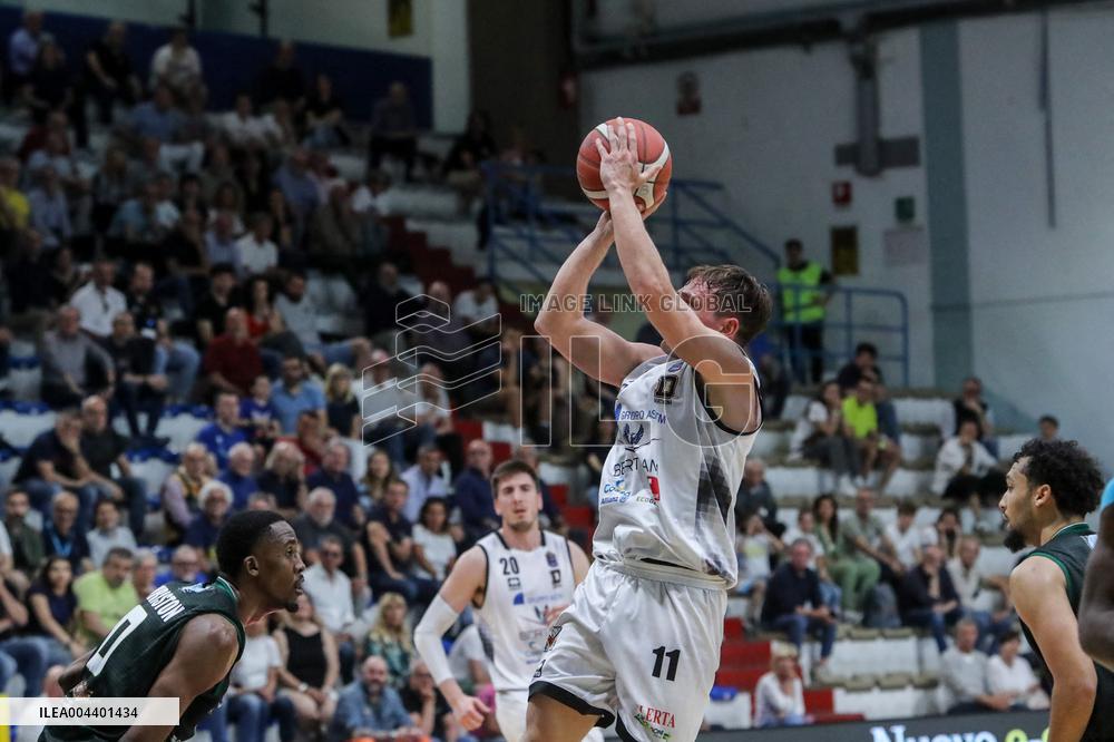 BASKET - Serie A - Vanoli Basket Cremona vs Bertram Derthona Tortona